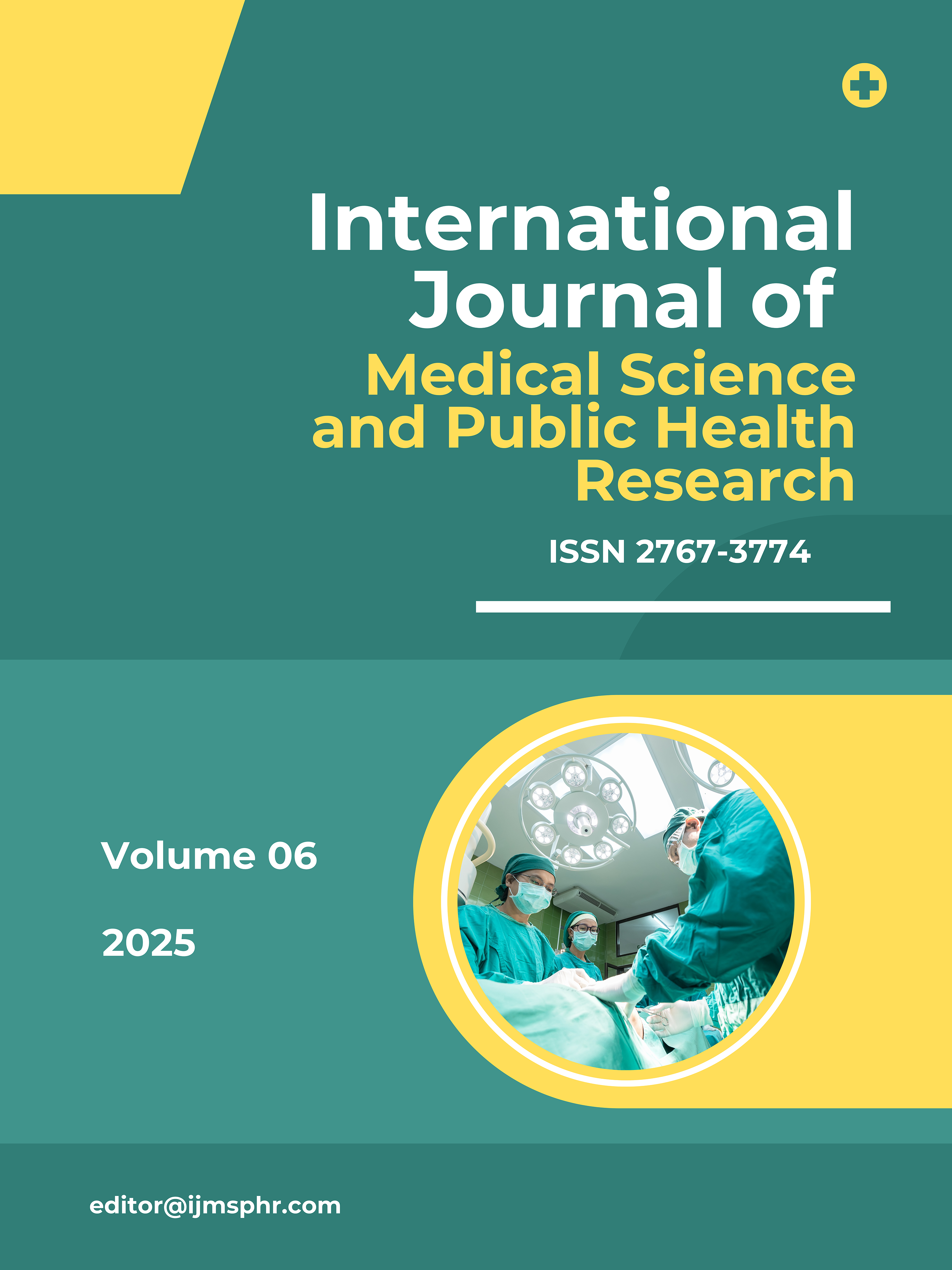 International Journal of Medical Science and Public Health Research